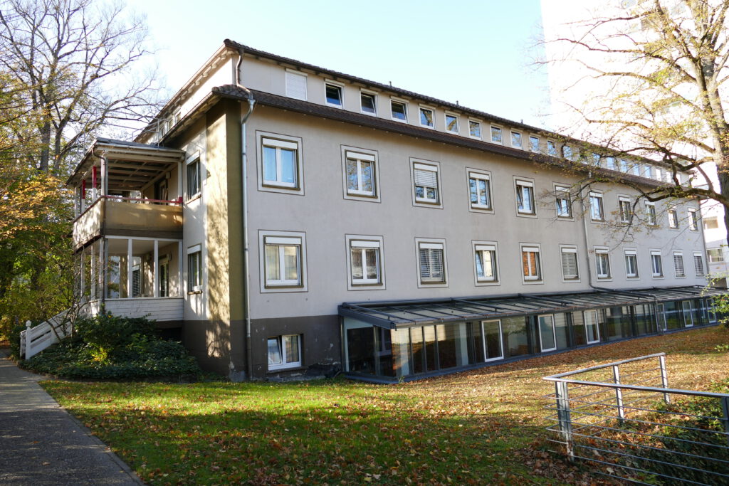 Ev. Diakonissenanstalt Fliednerhaus