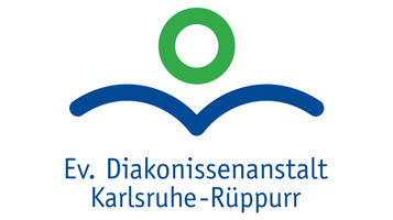 Logo Ev. Diakonissenanstalt Karlsruhe-Rüppurr