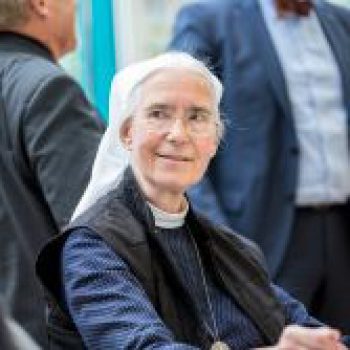 Diakonisse Schwester Inge Rinkel