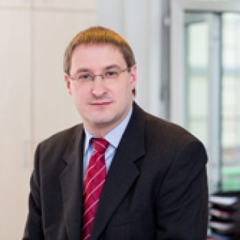 Stellvertretender Vorstand Ev. Diakonissenanstalt Maik Beltrame