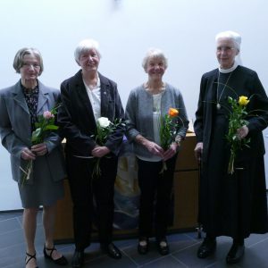 Schwesternjubiläum