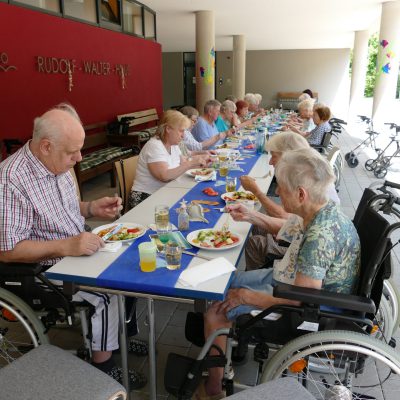 Sommerfest im RWH